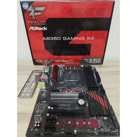 fatal1ty ab350 gaming k4 m.2 slots|M.2 slot problem (AB350 Gaming K4) .